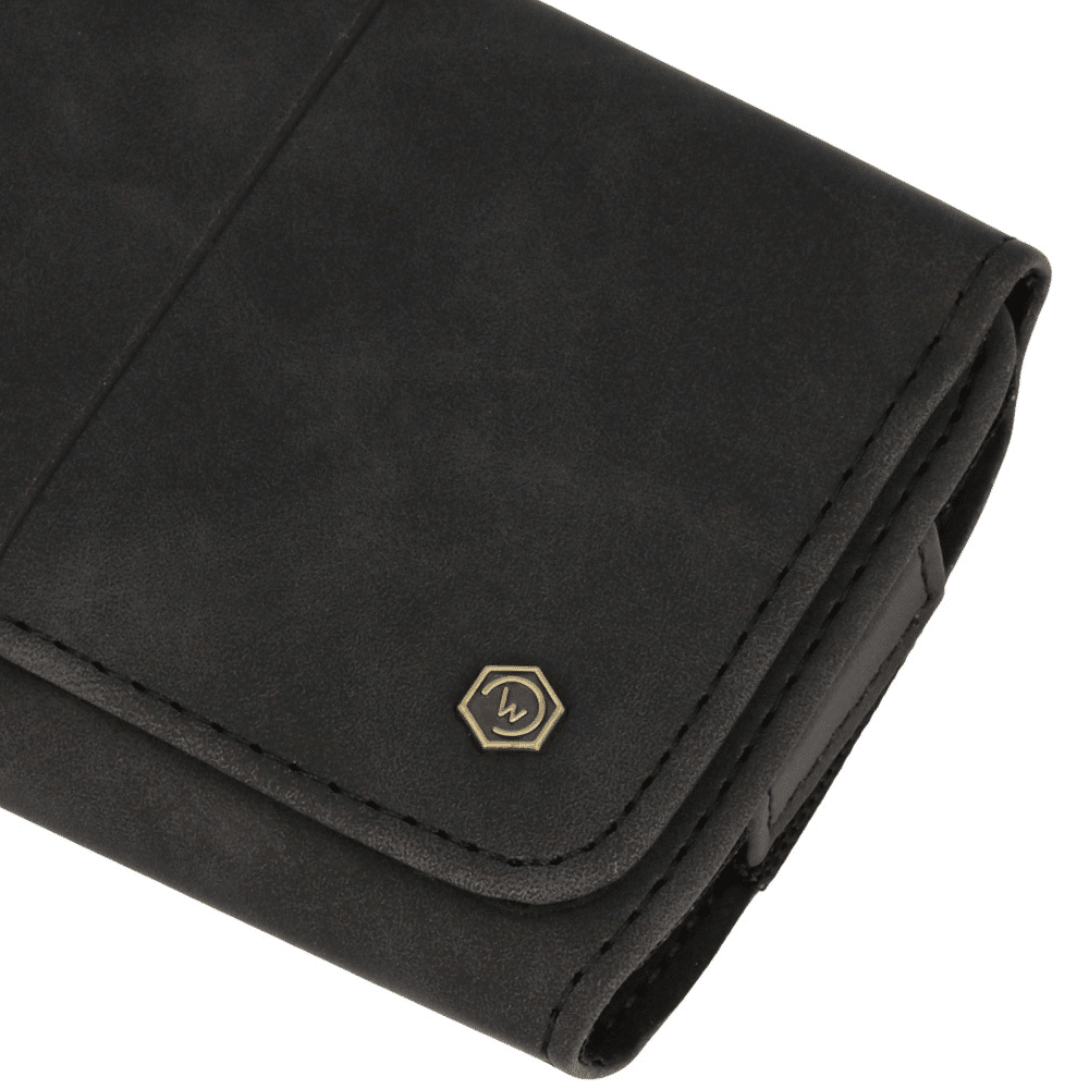 Etui Wonder MAX (VELIKOST XXL) črn (172x83 mm)
