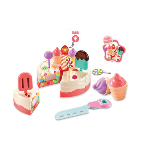Kreativni plastelin set – BBQ Party