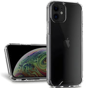 Zaštitna maska Clear Corner Case za Samsung Galaxy A36 5G - Prozirna KP39624