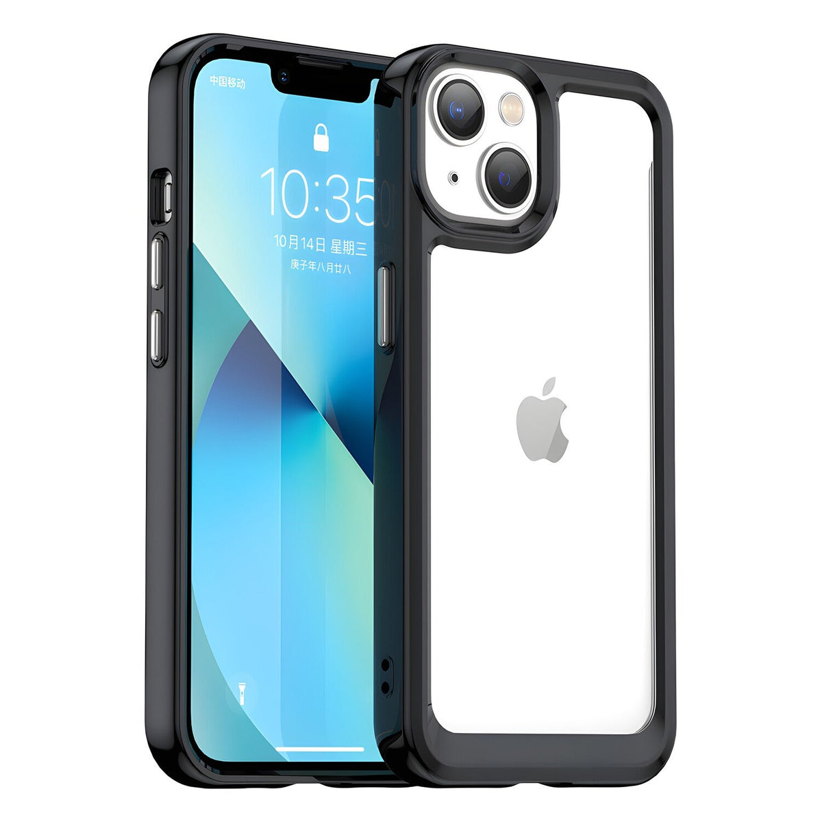 Outer Space futrola za Samsung Galaxy A36 5G - Crna