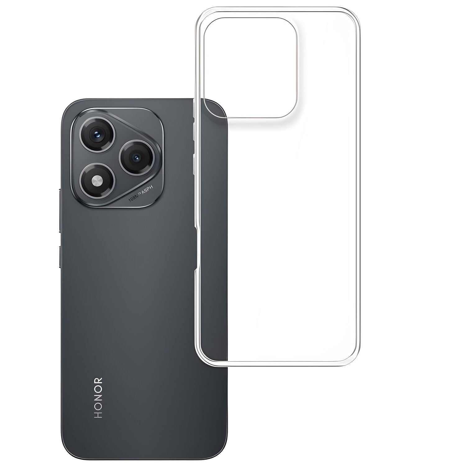3mk Clear case futrola za Xiaomi Redmi Note 15 Pro 5G - Prozirna KP39657