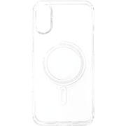 Zaštitna maska Ultra Clear Case s MagSafe za Samsung Galaxy A57 - Prozirna KP39667