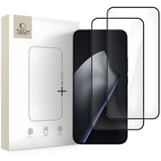 Tech-Protect Glass Fit+ staklo za Xiaomi 15T/15T Pro - Crna KP39670