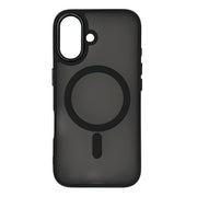 Zaštitna futrola Fashion Case s MagSafe za Samsung Galaxy S25 - Crna KP39738