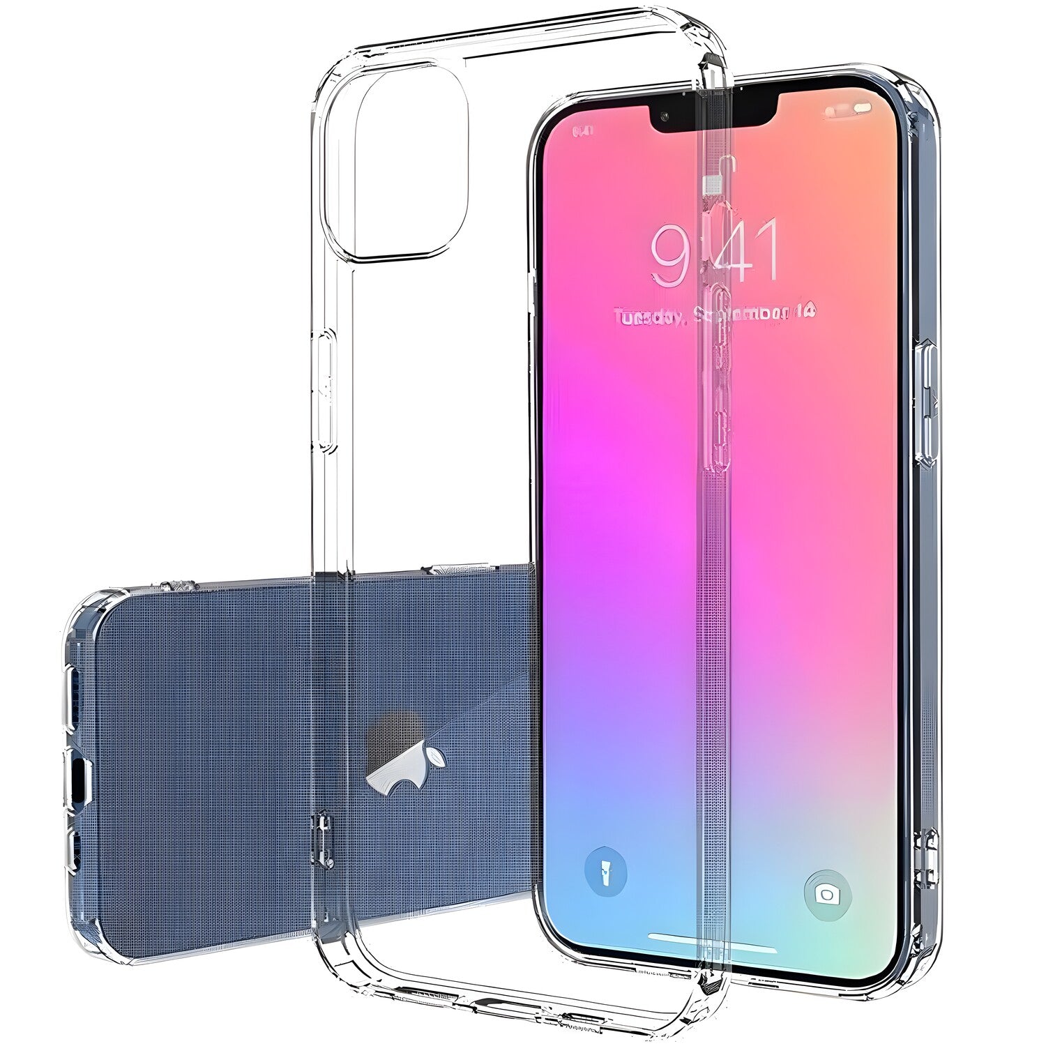 Zaštitna futrola Wozinsky Ultra Clear Case za Samsung Galaxy S25 - Prozirna KP39739
