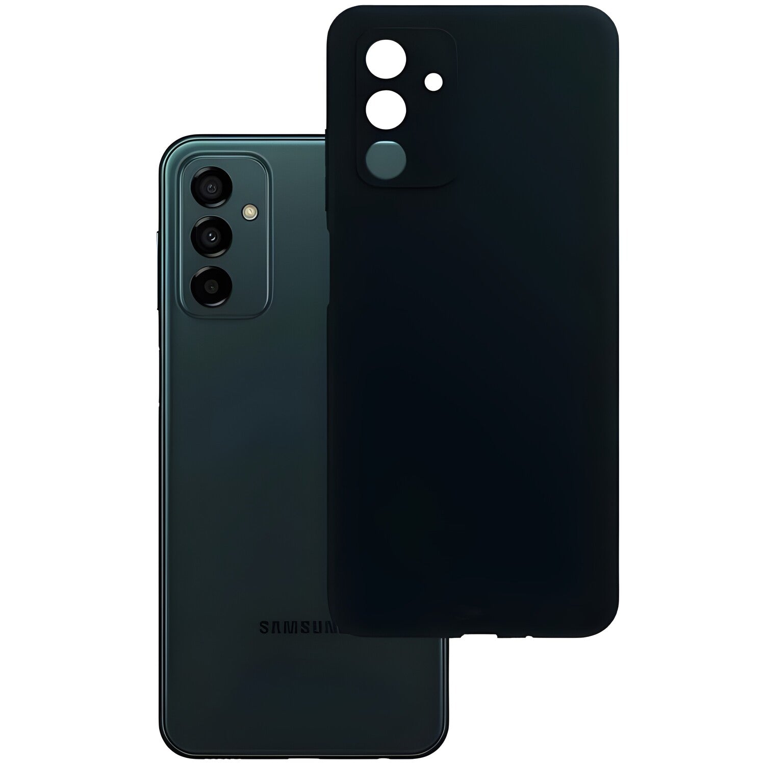 3mk Matt case futrola za Xiaomi Redmi Note 14 Pro+ - Crna KP39744