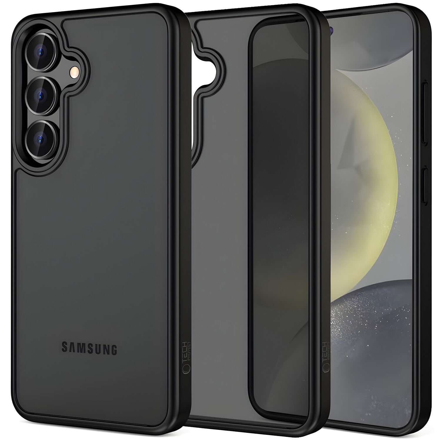 Tech-Protect MagMat futrola za Samsung Galaxy S25 Ultra - Crna KP39760