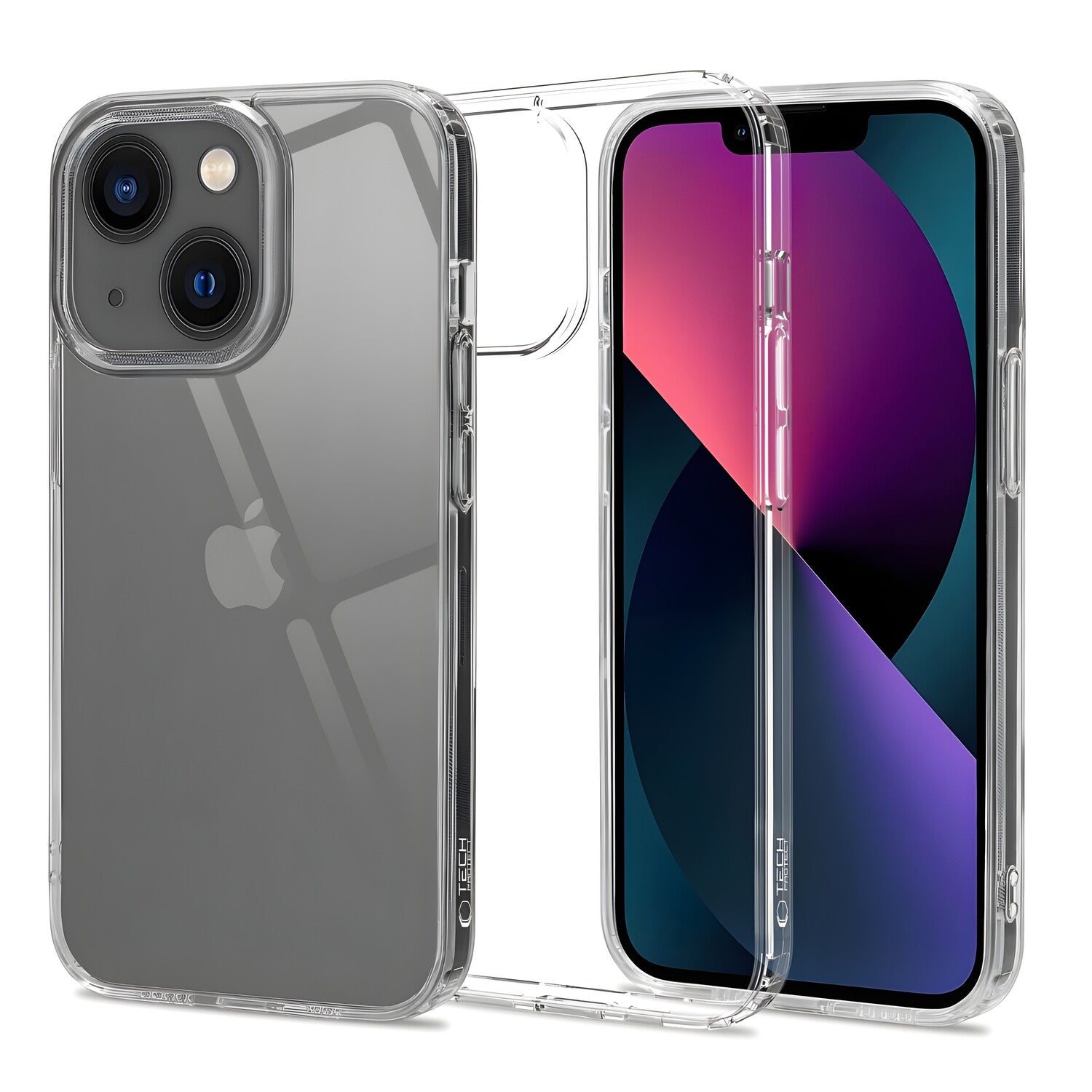 Tech-Protect FlexAir Hybrid futrola za Samsung Galaxy S25 Plus - Prozirna KP39761