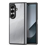 Dux Ducis Aimo futrola za Samsung Galaxy Z Fold 7 - Crna KP39770