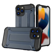 Futrola Hybrid Armor za Samsung Galaxy S25 - Plava KP39791