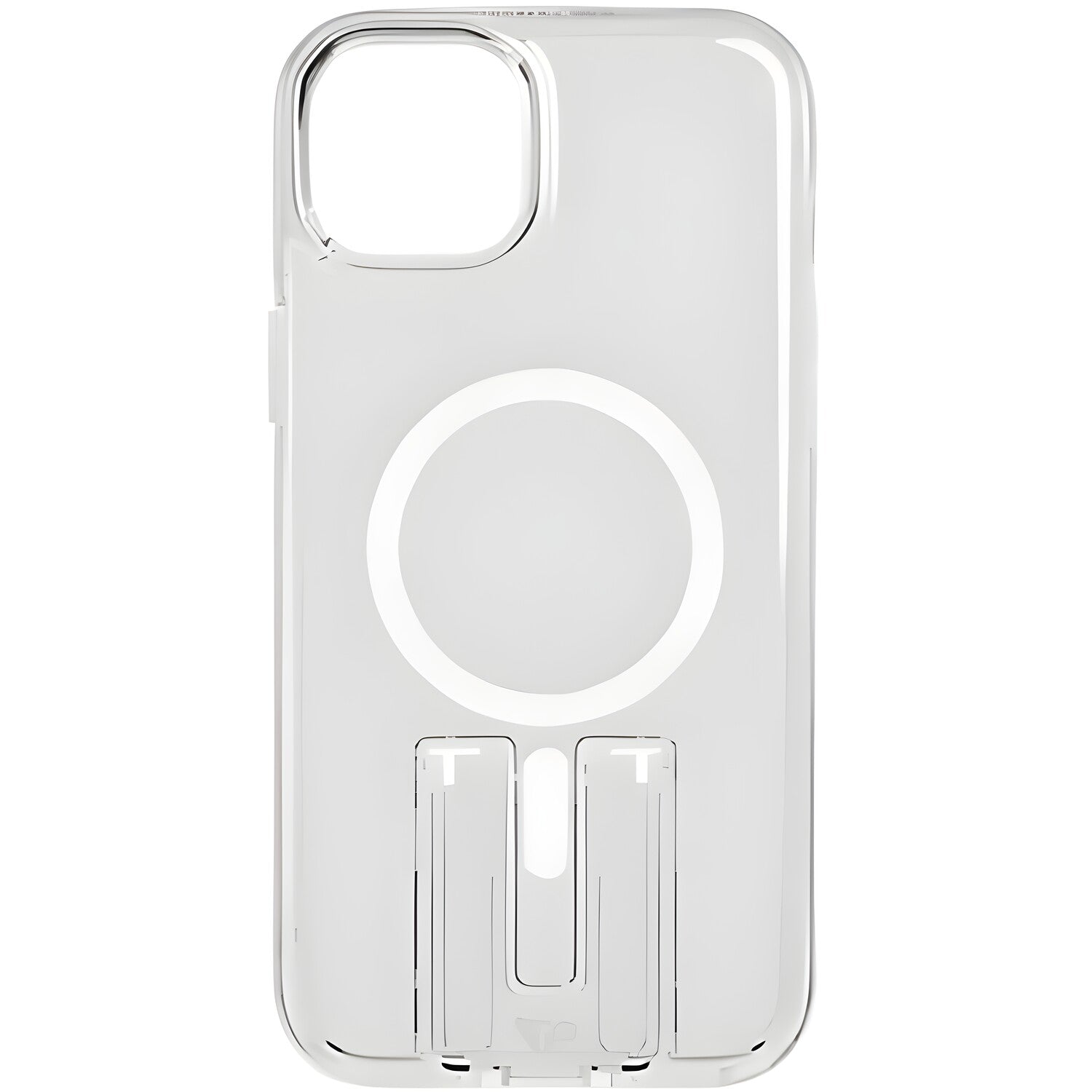 Tech21 Evo Crystal Kick futrola s MagSafe za Apple iPhone 15 Plus - Prozirna KP39884