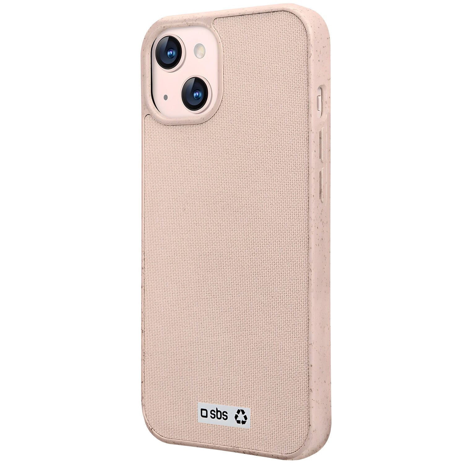 SBS R-Case futrola od reciklirane plastike za Apple iPhone 13 - Roza KP39885