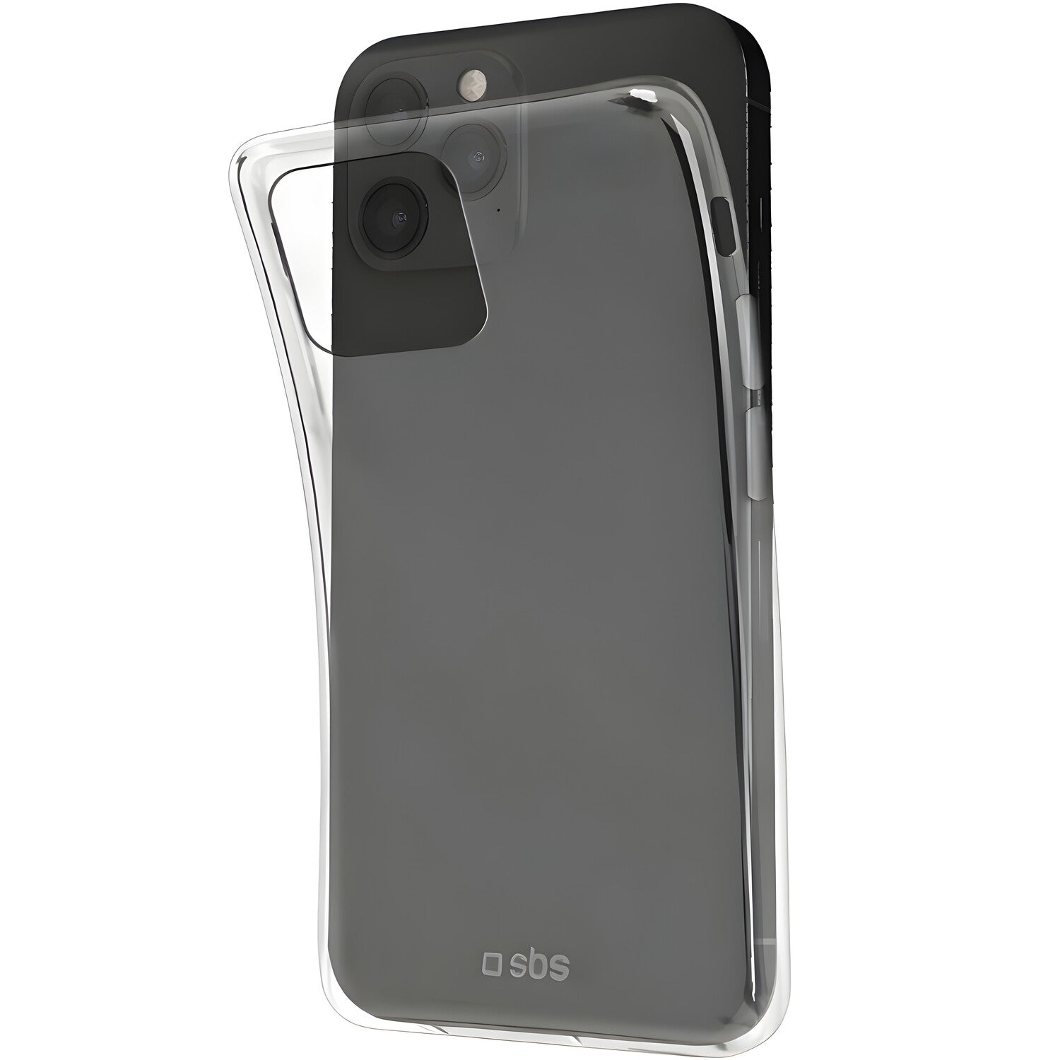 SBS Skinny Clear futrola za Apple iPhone 12 Pro Max - Prozirna KP39888