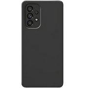 Silikonska futrola za Samsung Galaxy A33 5G - Crna KP40542