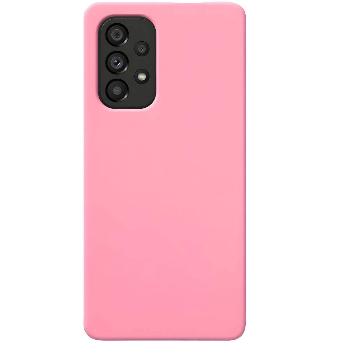Silikonska futrola za Samsung Galaxy A20e - Roza