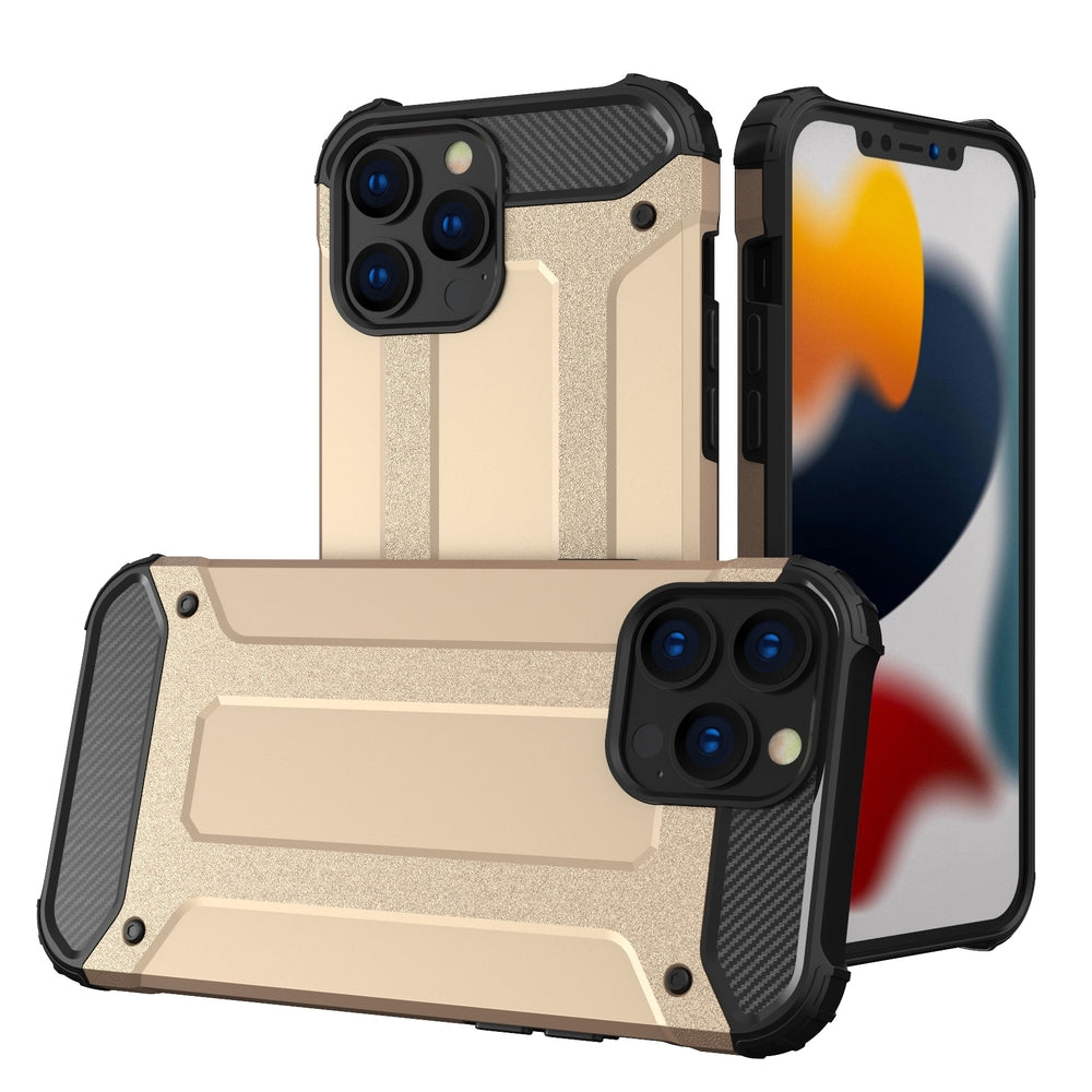 Futrola Hybrid Armor za Samsung Galaxy A34 5G - Zlatna