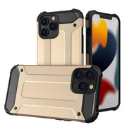 Futrola Hybrid Armor za Xiaomi Redmi Note 11/Redmi Note 11S - Zlatna KP40578