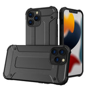 Futrola Hybrid Armor za Xiaomi Redmi Note 11/Redmi Note 11S - Crna KP40579