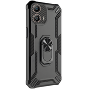 WARSHIP Puzdro za Motorola Moto G23/Moto G13 - Crna KP40583