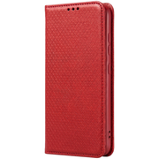 SMART MAGNET Knjiga torbica za Xiaomi 12 5G/12X 5G - Crvena KP40600