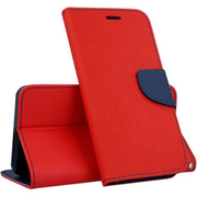Knjiga torbica FANCY CASE za Samsung Galaxy A25 5G - Crvena KP40604
