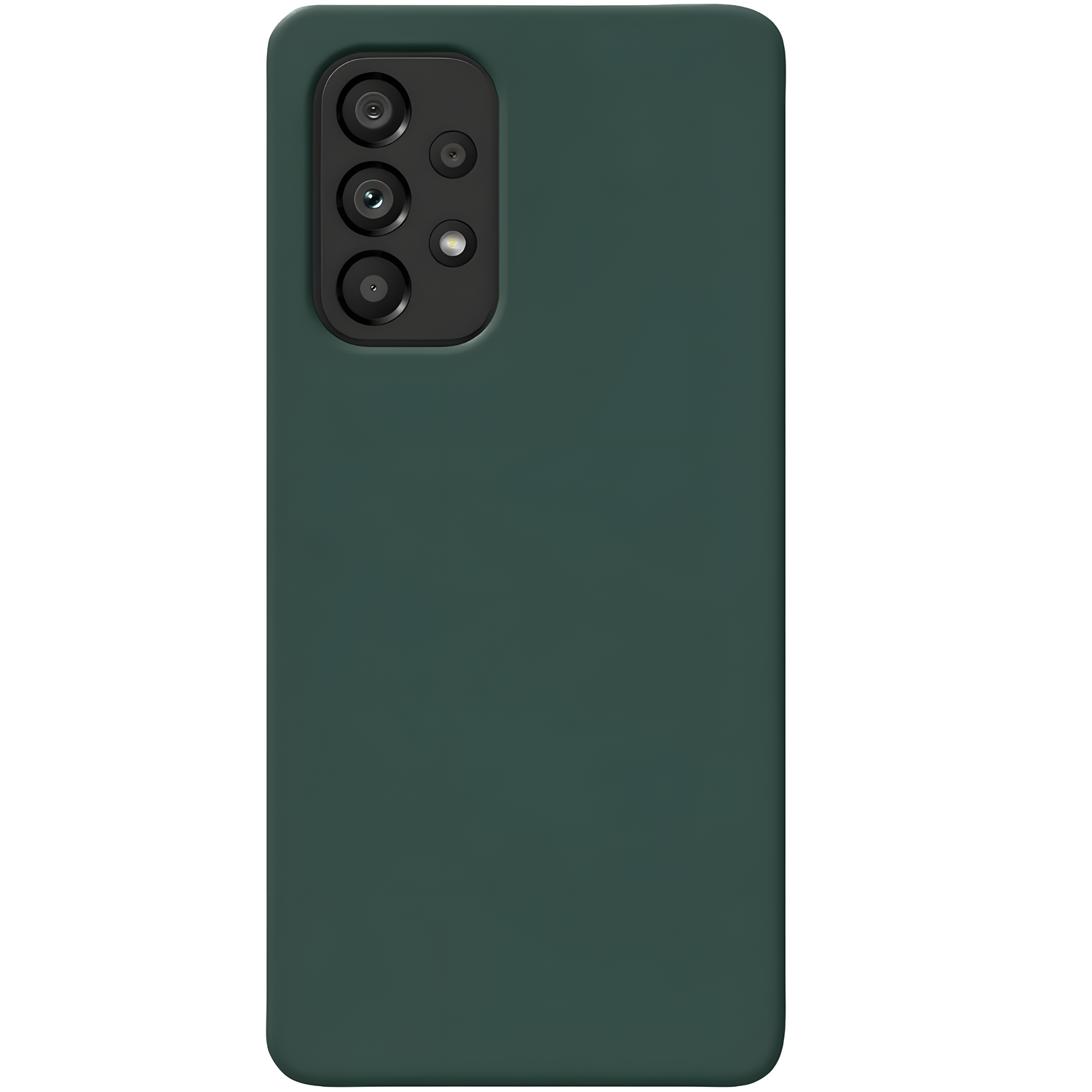 Silikonska futrola za Xiaomi 12 Pro 5G - Zelena KP40618