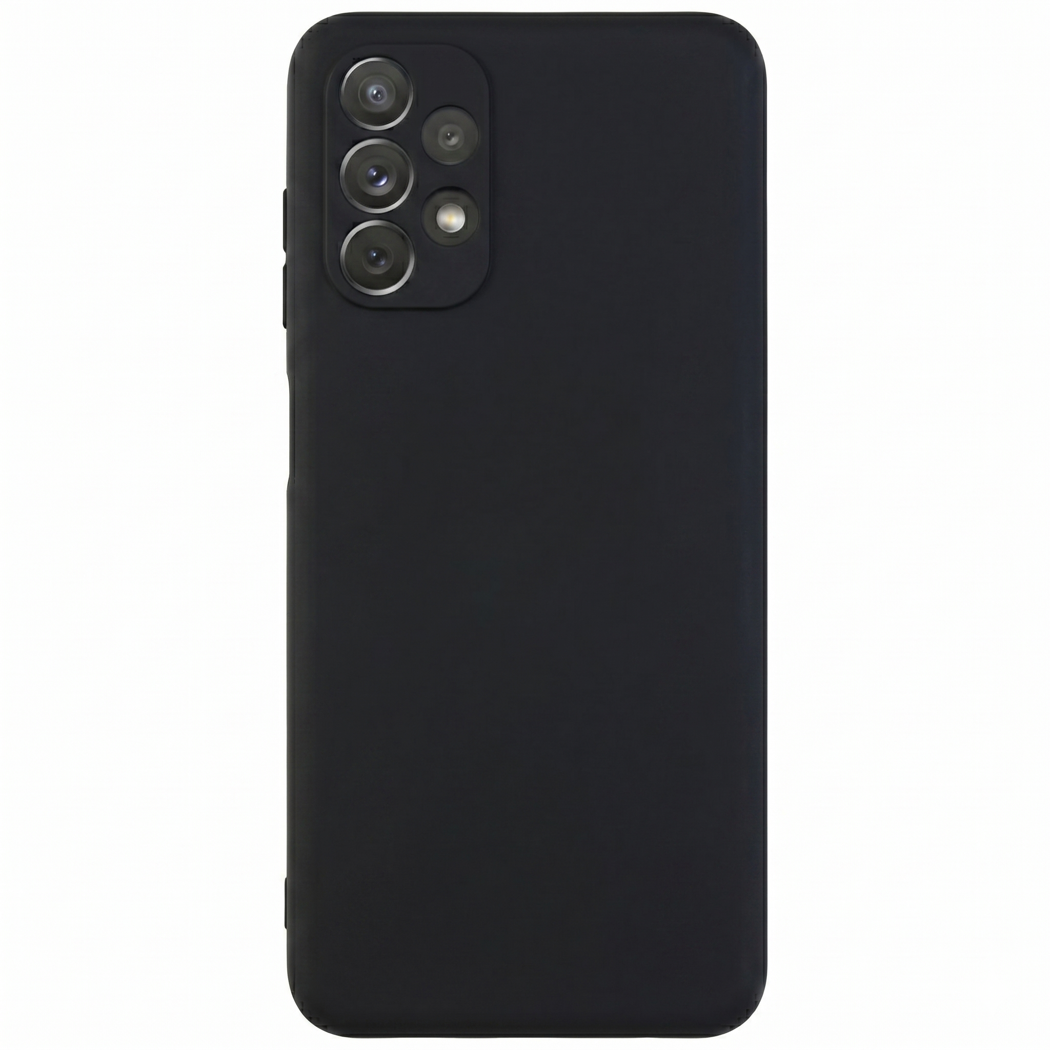 Silikonska futrola za Xiaomi 12 Pro 5G - Crna KP40621
