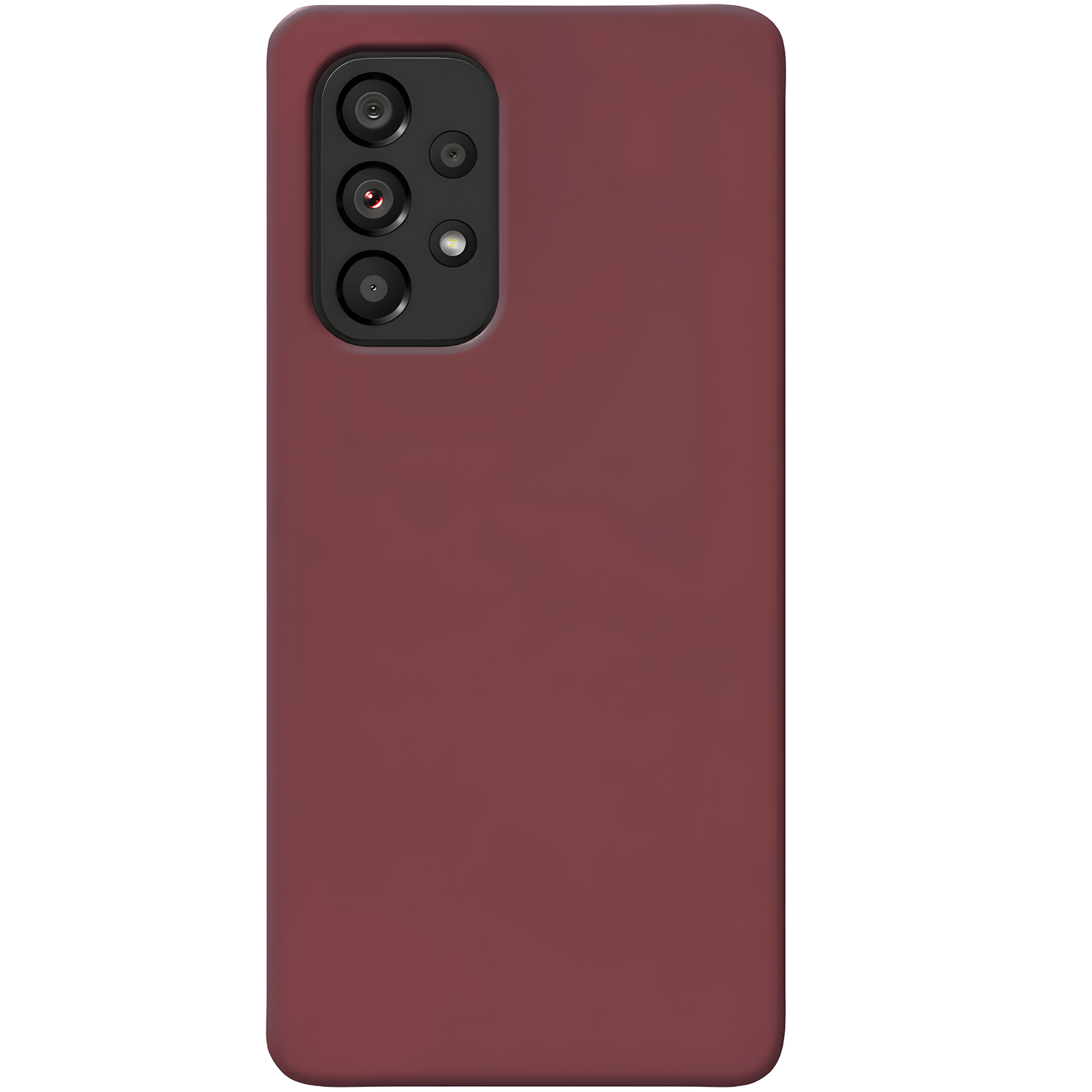Silikonska futrola za Apple iPhone 13 Pro - Bordo KP40626