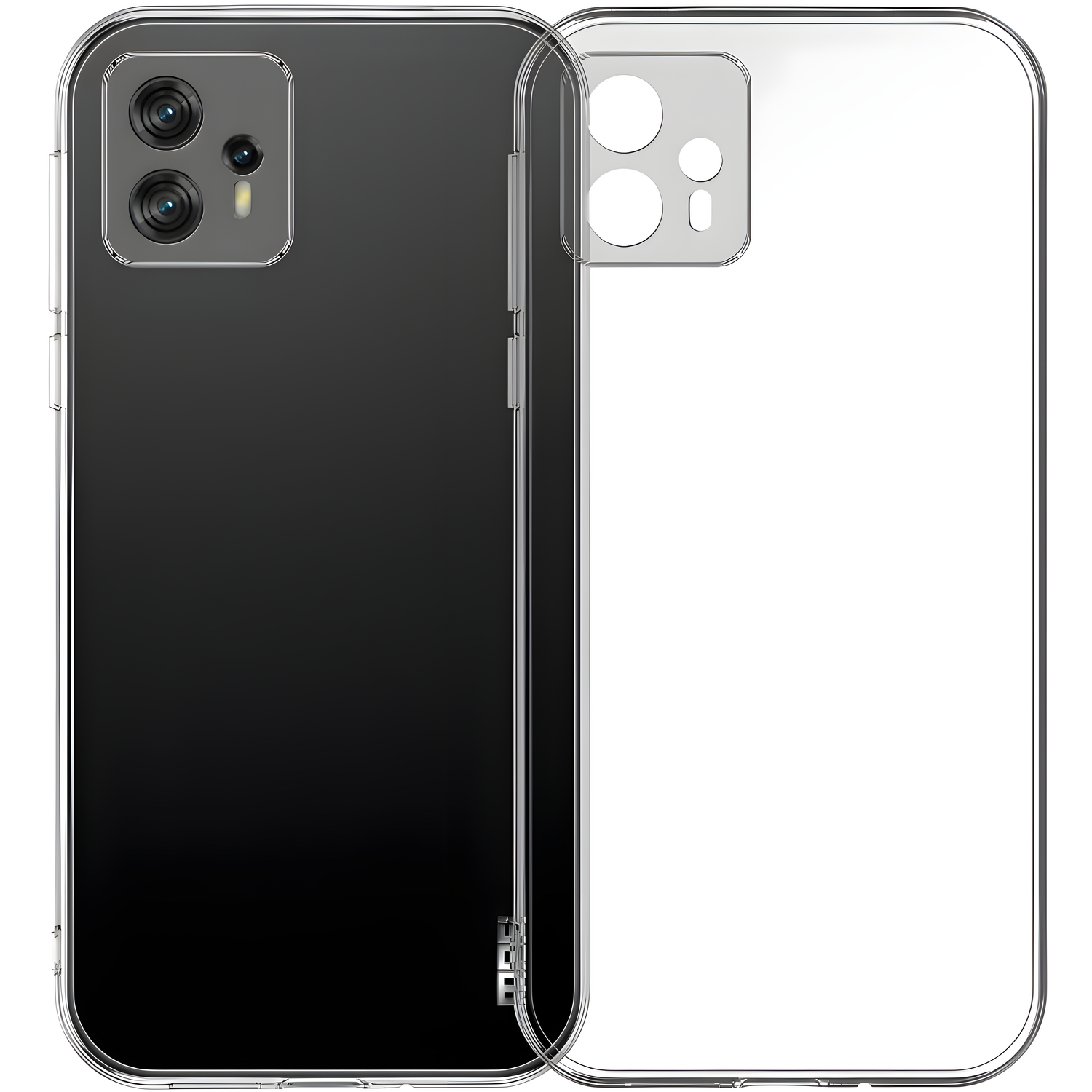 Silikonska futrola za Huawei Nova Y70 - Prozirna KP40634