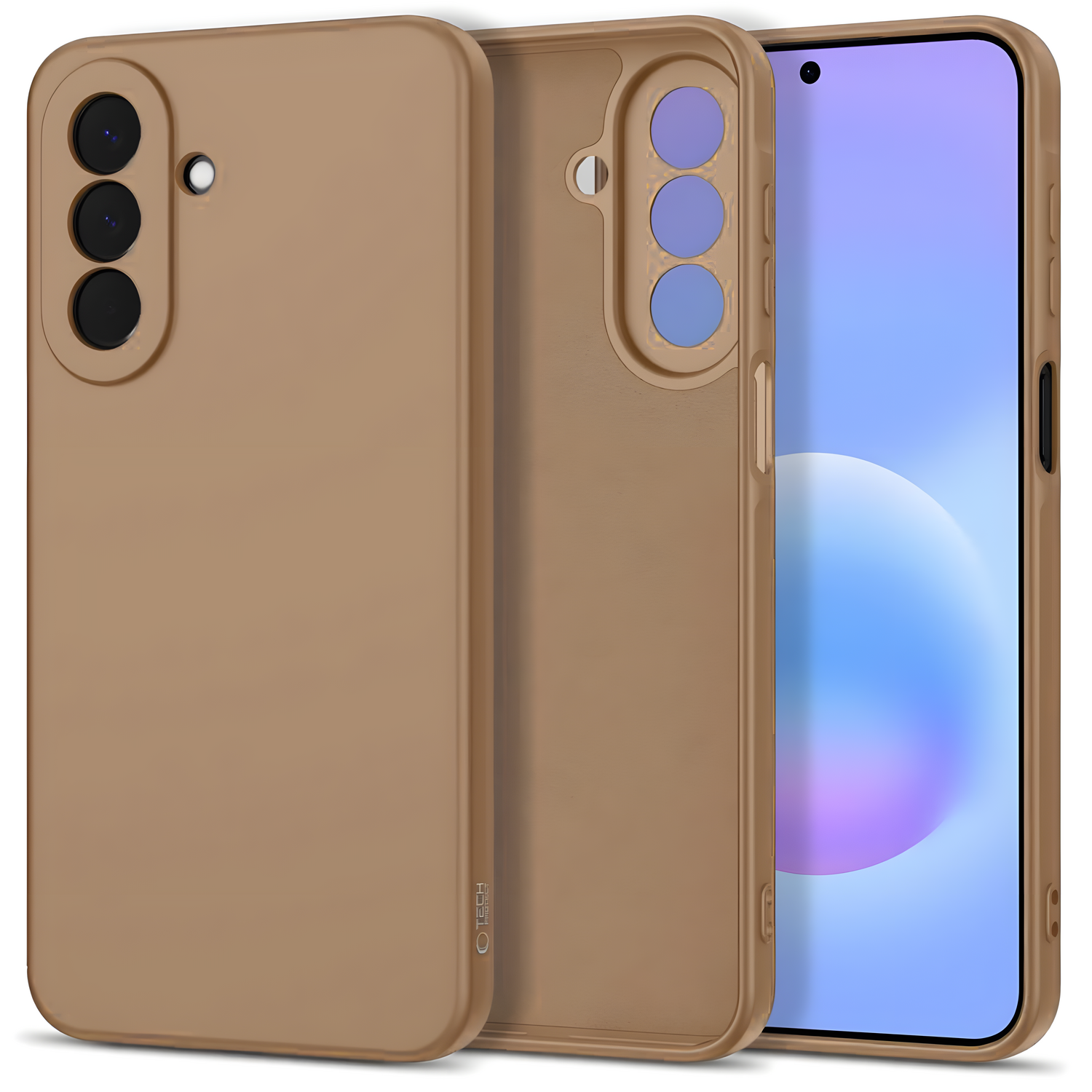 Tech-Protect Icon futrola za Samsung Galaxy A27 5G - Smeđa KP40649