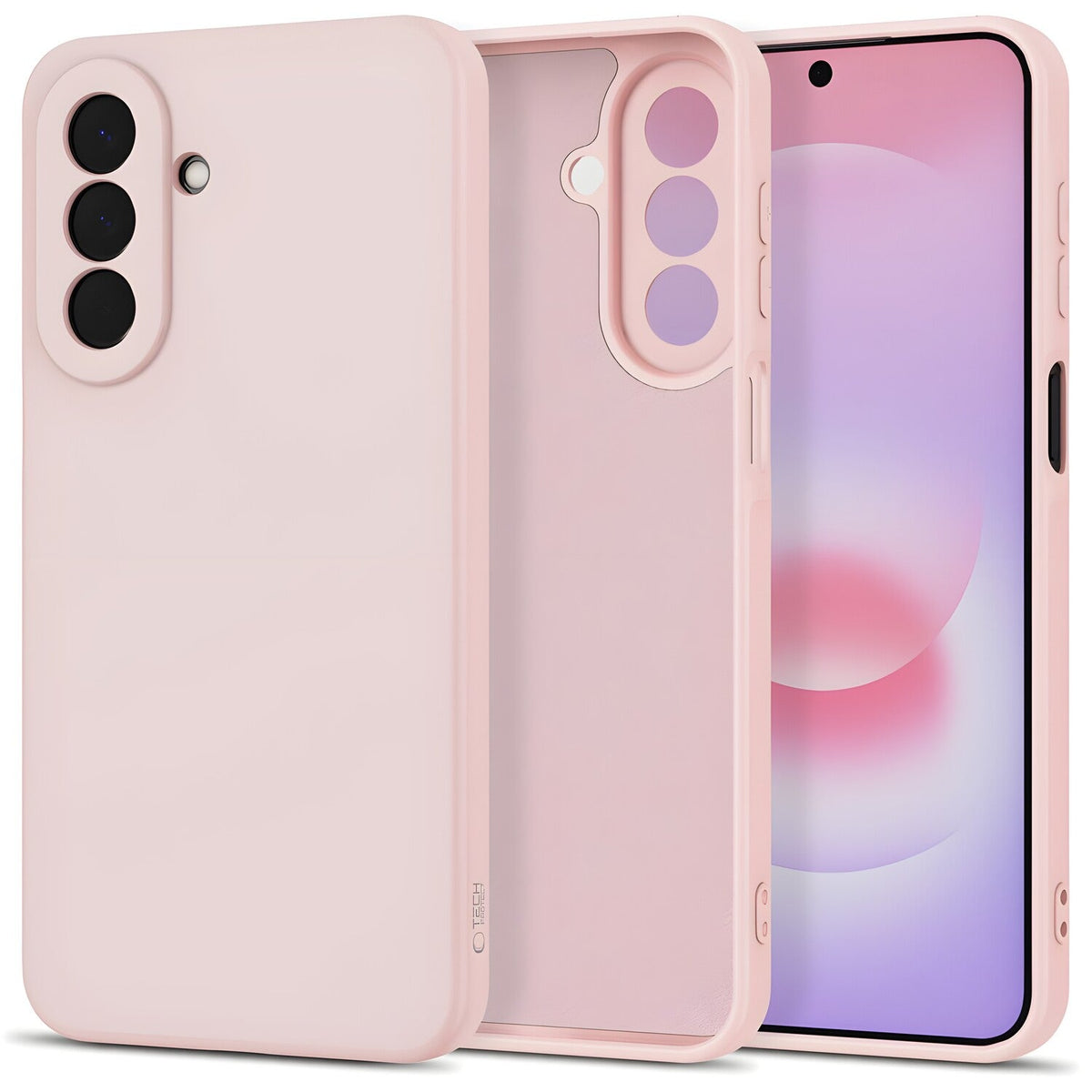 Tech-Protect Icon futrola za Samsung Galaxy A27 5G - Roza