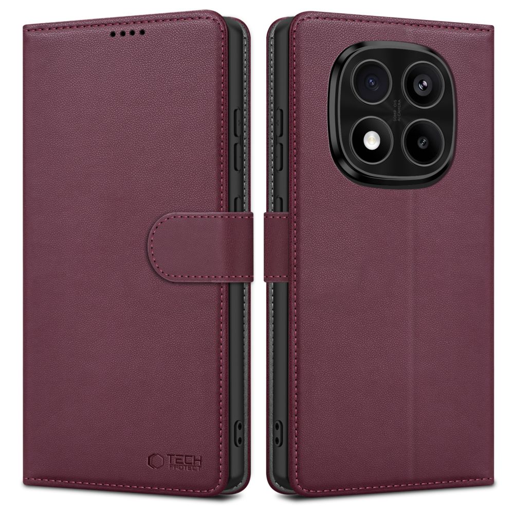 Tech-Protect Wallet futrola za Samsung Galaxy A27 5G - Bordo KP40664