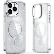 Glitter Case MagSafe za Samsung Galaxy A16 5G - Prozirna KP40705