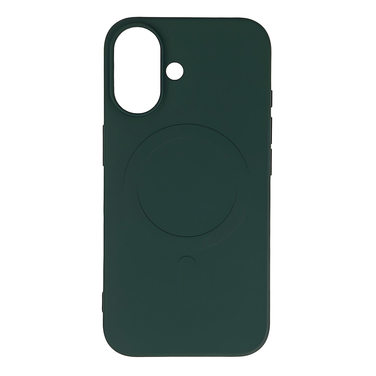 Liquid Silicone MagSafe zaštita za Samsung Galaxy A26 5G - Zelena KP40724