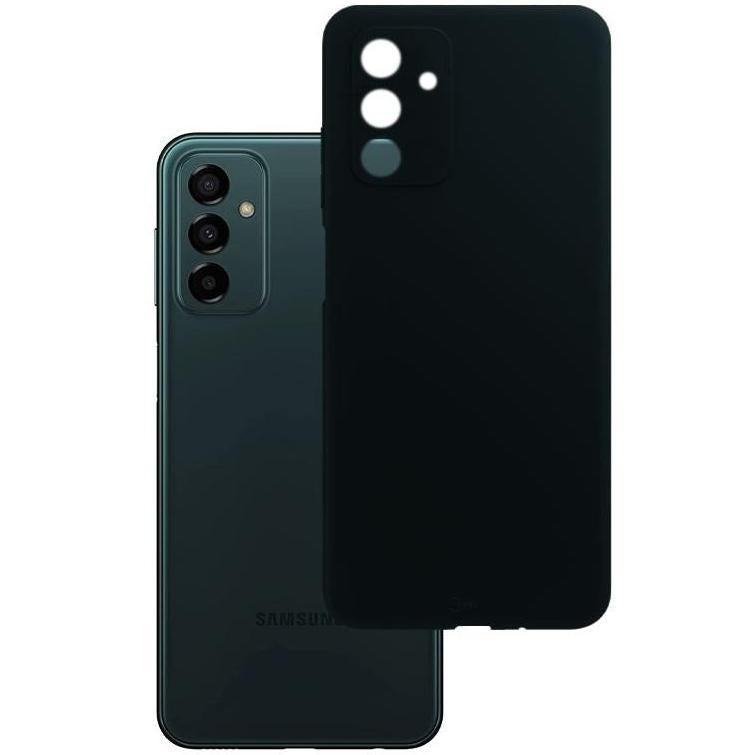 3mk Matt case futrola za Honor Magic8 Lite - Crna KP41194