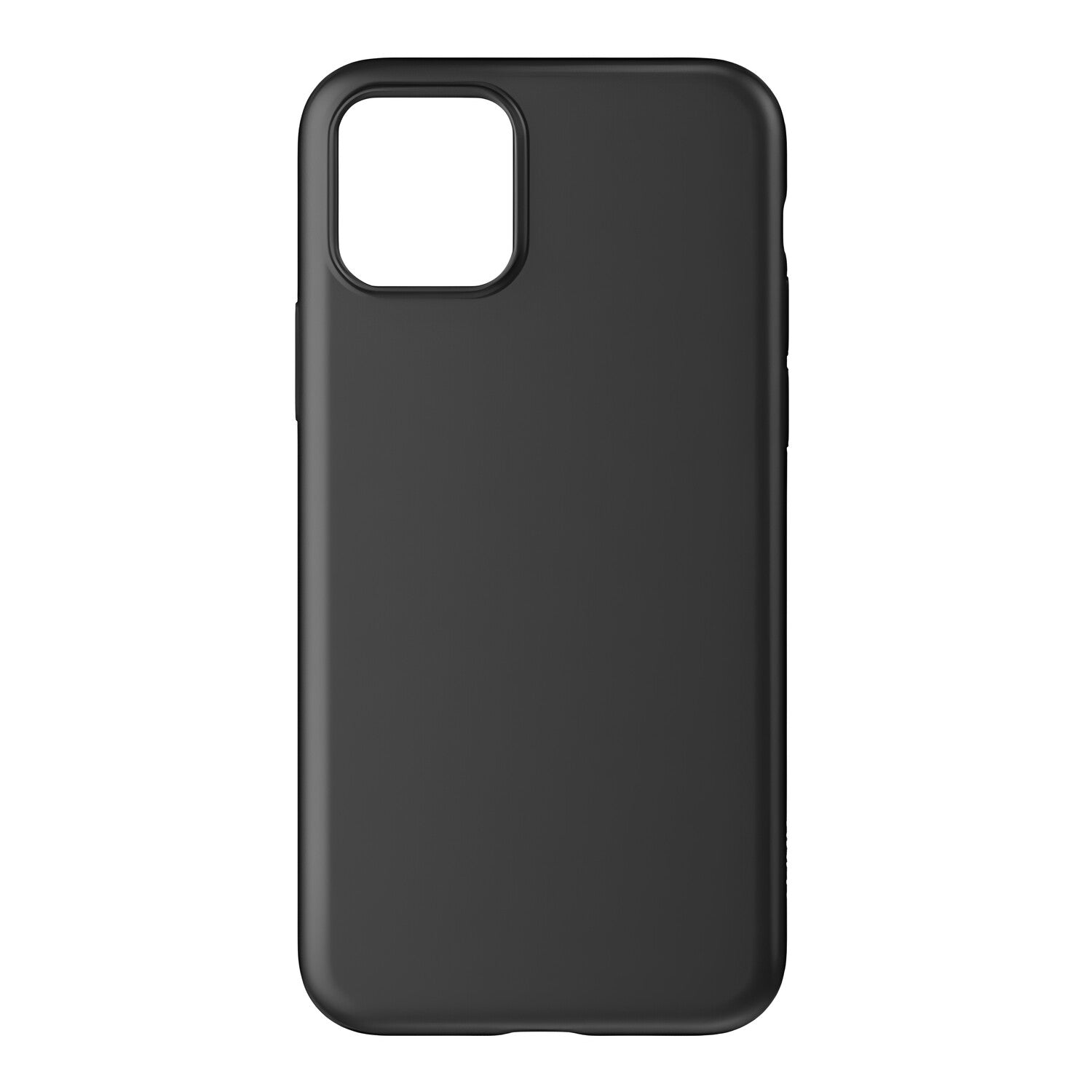 Silikonska Futrola Soft Case za Apple iPhone 17 Air - Crna KP41224
