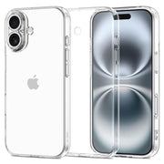 Tech-Protect FlexAir futrola za Xiaomi Redmi 15C/Poco C85 - Prozirna KP41232