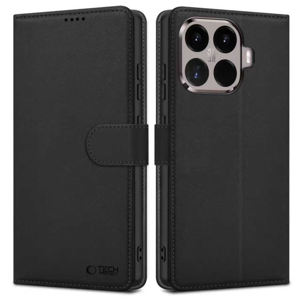 Tech-Protect Wallet futrola za Google Pixel 11 Pro XL - Crna KP41234
