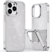 Puzdro Glitter Case za Apple iPhone 16e/iPhone 17e - Prozirna KP41235