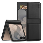 Tech-Protect Wallet futrola za Samsung Galaxy Z Flip 8 - Crna KP41239