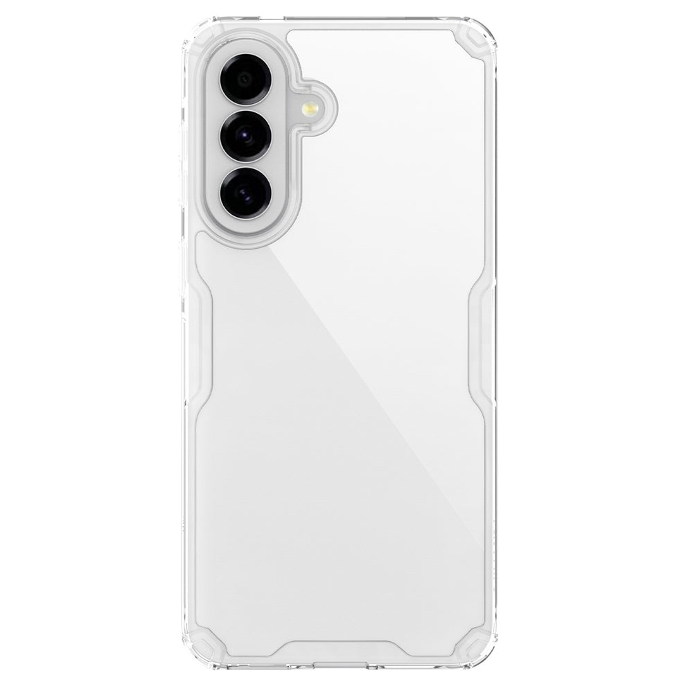 Nilkin Nature gel futrola za Samsung Galaxy A57 5G - Prozirna KP41241