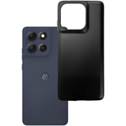 3mk Matt case futrola za Motorola Moto G86 Power - Crna KP41243