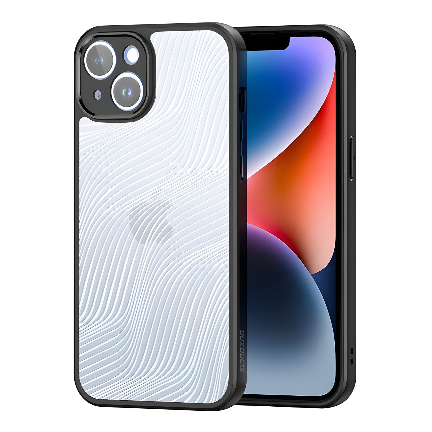 Dux Ducis Aimo futrola za Apple iPhone 17 - Crna KP41246
