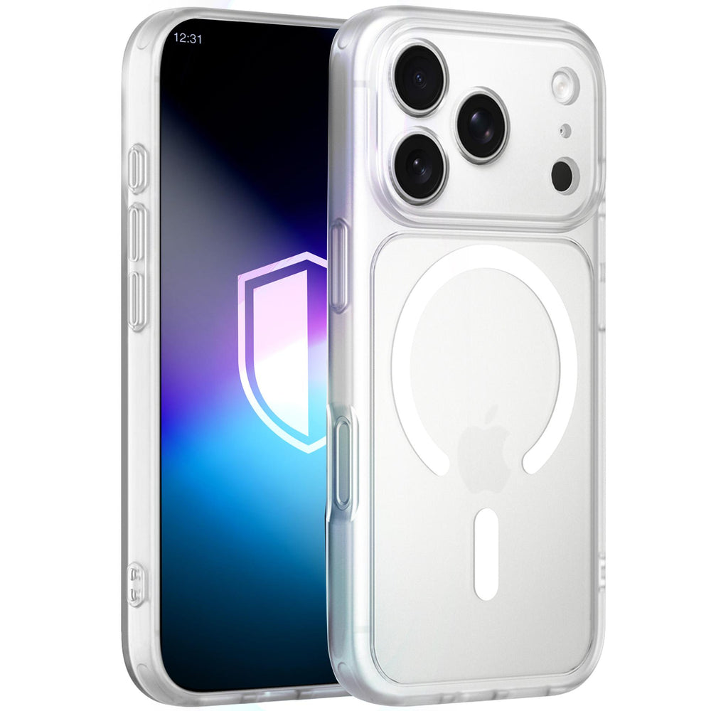 3mk Misty MagCase futrola za Apple iPhone 17 Pro Max/iPhone 18 Pro Max - Bijela KP41248