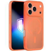 3mk Misty MagCase futrola za Apple iPhone 17 Pro Max/iPhone 18 Pro Max - Narančasta KP41249