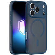 3mk Misty MagCase futrola za Apple iPhone 17 Pro Max/iPhone 18 Pro Max - Plava KP41250