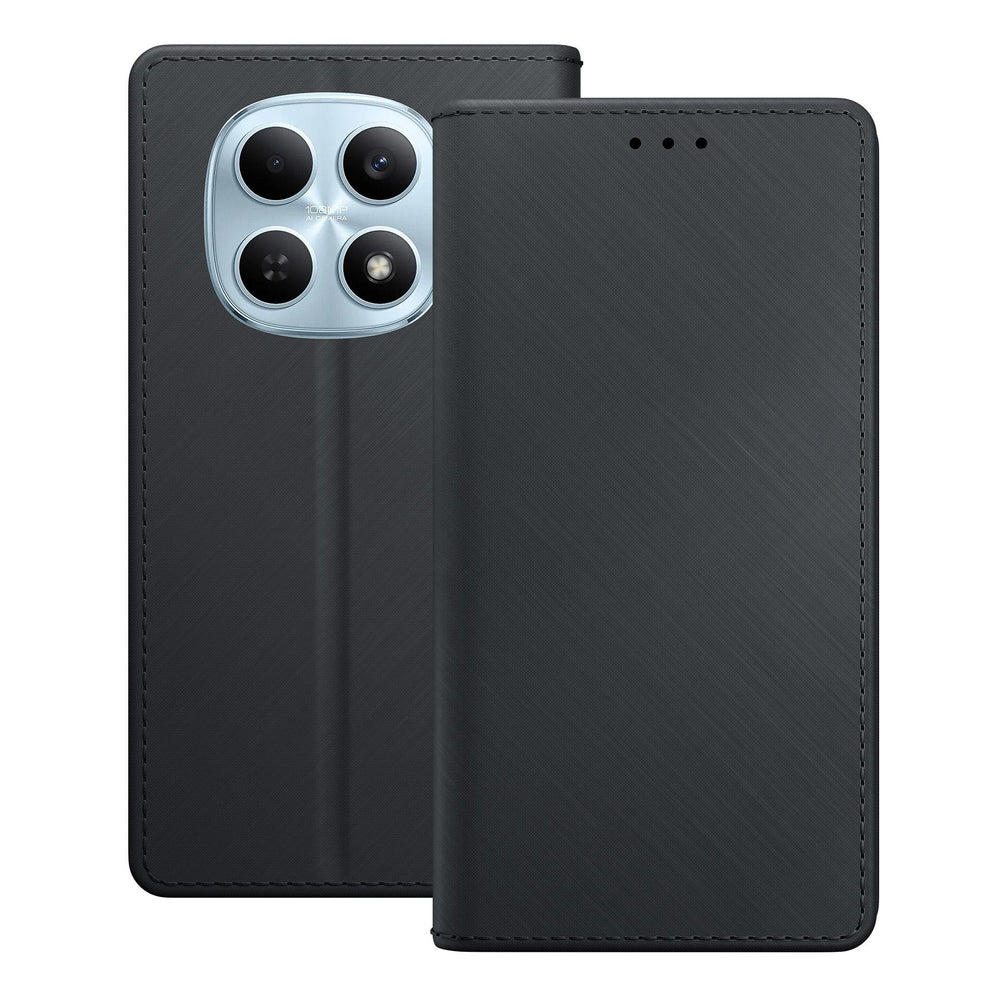 3mk Wallet Case torbica za Xiaomi Redmi Note 15 4G/Redmi Note 15 5G - Crna KP41251