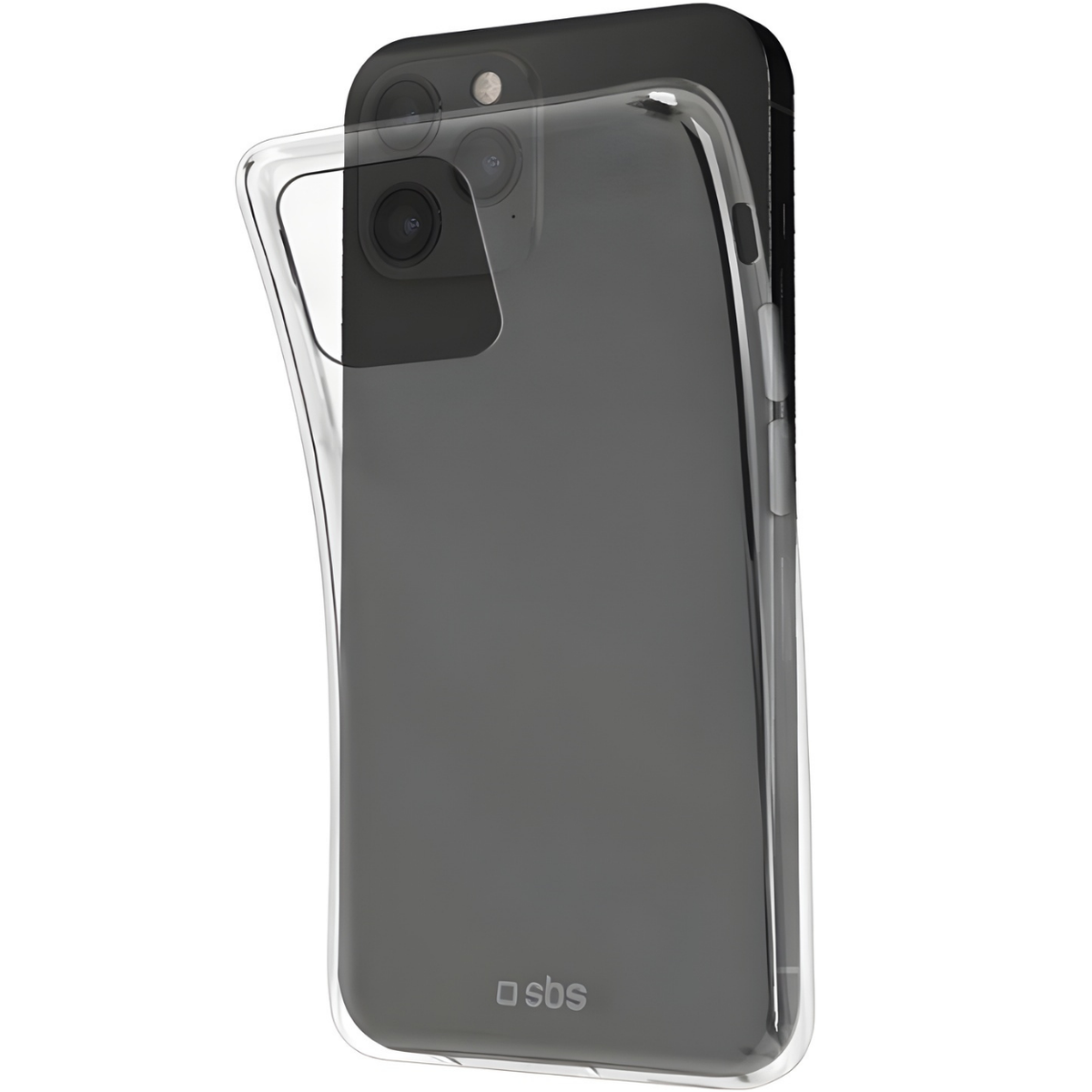 SBS Skinny Clear futrola za Samsung Galaxy A23 5G - Prozirna KP42174