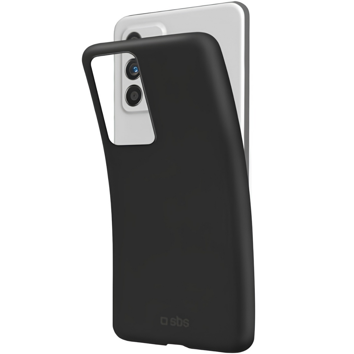 SBS Vanity Cover Soft futrola za Samsung Galaxy A23 5G - Crna KP42206
