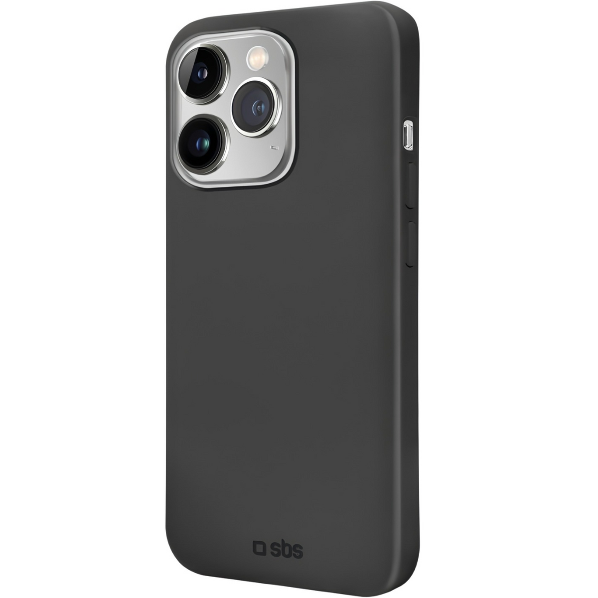 SBS Instinct maskica za Apple iPhone 15 Plus - Crna KP42217